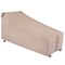 Modern Leisure Monterey Patio Day Chaise Lounge Cover, 66 in. L x 35.5 in. W x 33 in. H, Beige 2909 - alternate 1